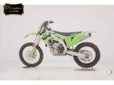 Kawasaki KX250 2024
