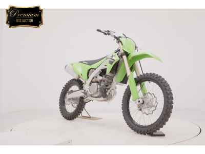 Kawasaki KX250 2024