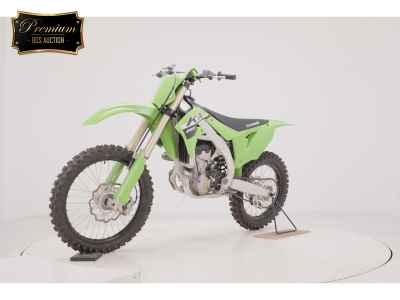 Kawasaki KX250 2024