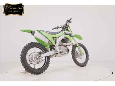 Kawasaki KX250 2024
