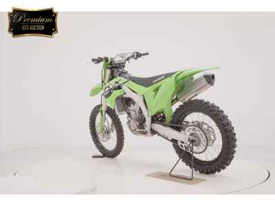 Kawasaki KX250 2024