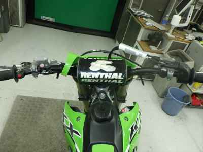 Kawasaki KX250 2024
