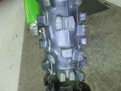 Kawasaki KX250 2024