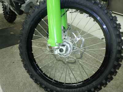 Kawasaki KX250 2024