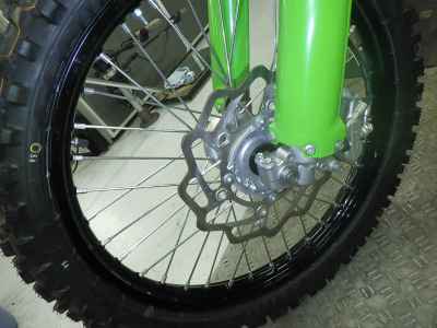 Kawasaki KX250 2024