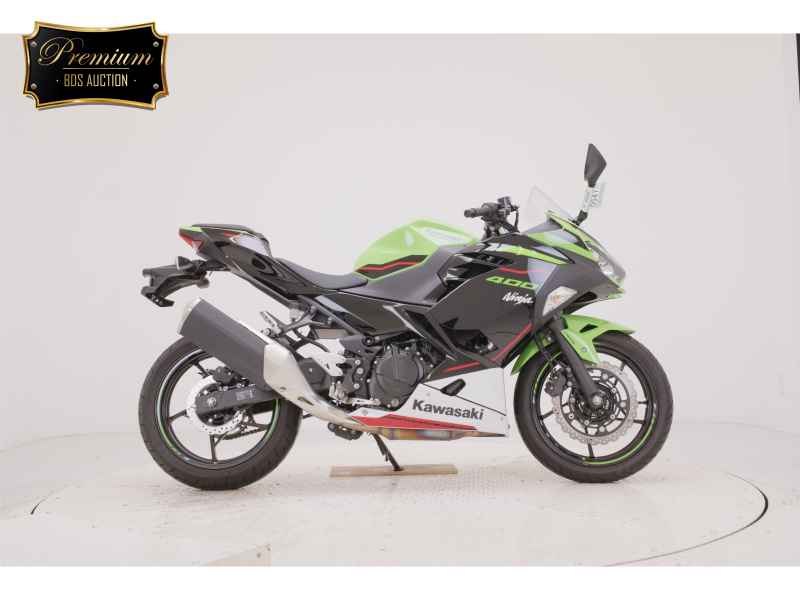 Kawasaki Ninja 400 2022