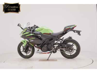 Kawasaki Ninja 400 2022