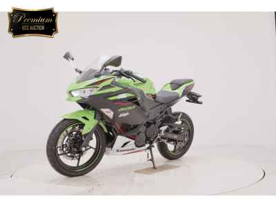 Kawasaki Ninja 400 2022