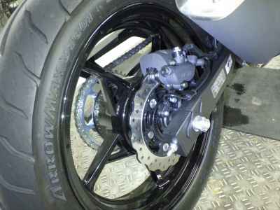Kawasaki Z250 2023