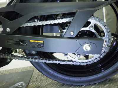 Kawasaki Z250 2023