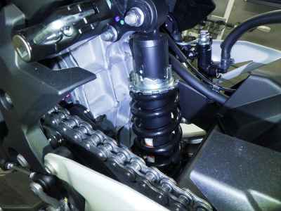 Kawasaki Z250 2023
