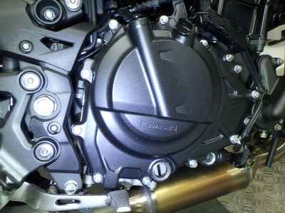 Kawasaki Z250 2023