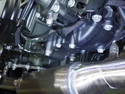 Kawasaki Z250 2023
