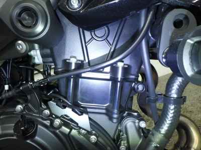 Kawasaki Z250 2023