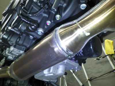 Kawasaki Z250 2023
