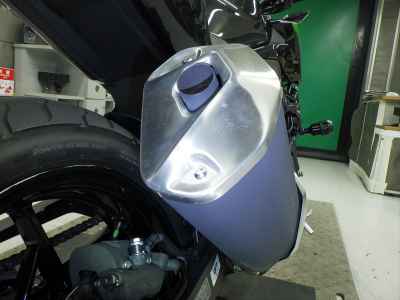 Kawasaki Z250 2023