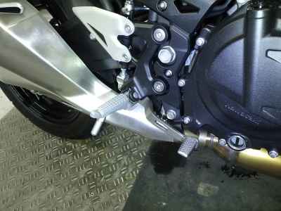 Kawasaki Z250 2023