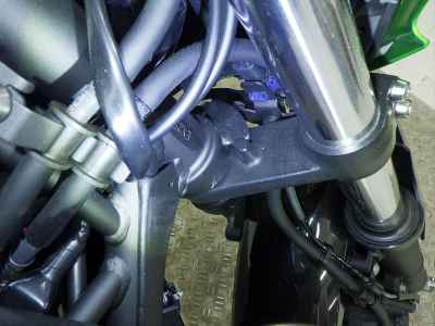 Kawasaki Z250 2023