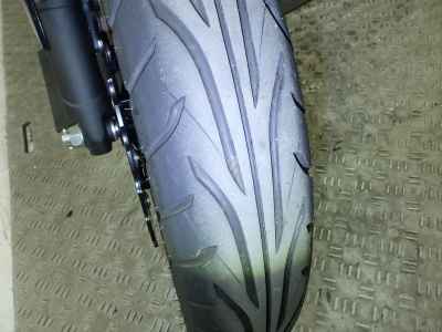 Kawasaki Z250 2023