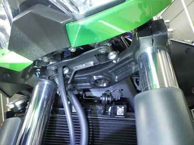 Kawasaki Z250 2023
