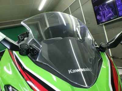Kawasaki Ninja 400 2024