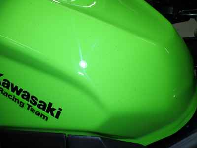 Kawasaki Ninja 400 2024