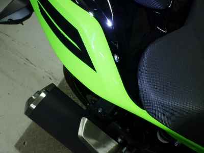 Kawasaki Ninja 400 2024