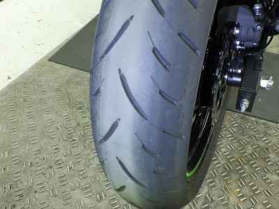 Kawasaki Ninja 400 2024