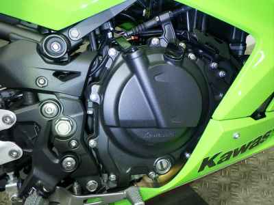 Kawasaki Ninja 400 2024