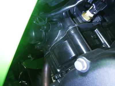 Kawasaki Ninja 400 2024