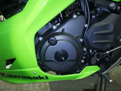 Kawasaki Ninja 400 2024