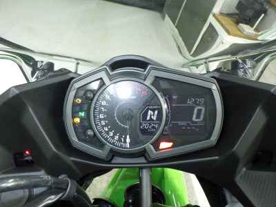 Kawasaki Ninja 400 2024