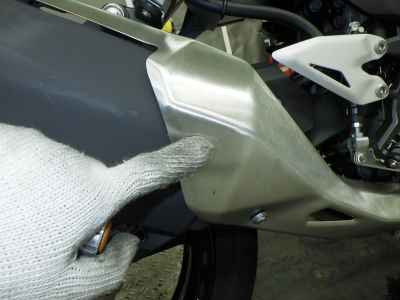 Kawasaki Ninja 400 2024