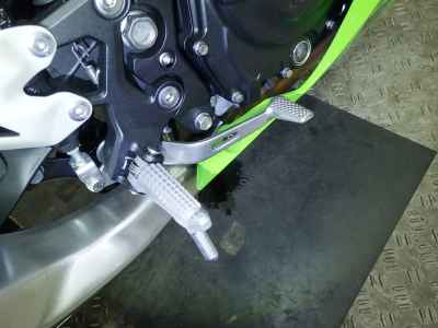Kawasaki Ninja 400 2024