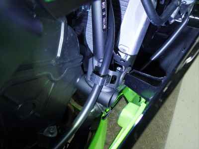 Kawasaki Ninja 400 2024