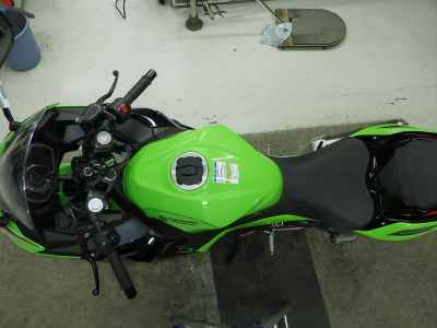 Kawasaki Ninja 400 2024