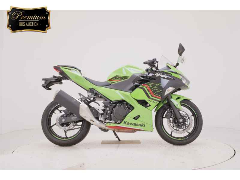 Kawasaki Ninja 400 2024