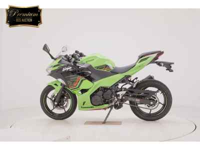 Kawasaki Ninja 400 2024