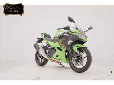 Kawasaki Ninja 400 2024
