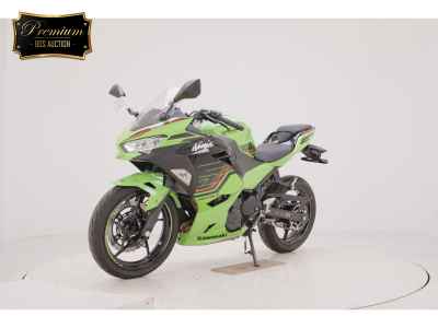 Kawasaki Ninja 400 2024