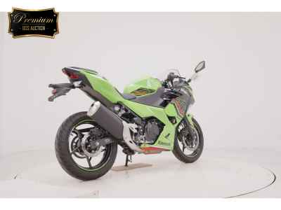 Kawasaki Ninja 400 2024