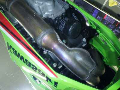 Kawasaki Ninja 400 2024