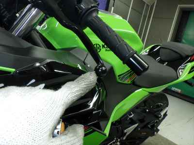Kawasaki Ninja 400 2024