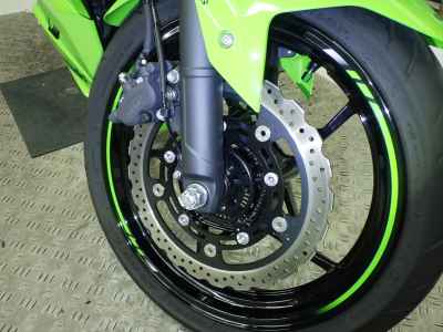 Kawasaki Ninja 400 2024