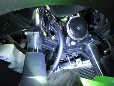 Kawasaki Ninja 400 2024