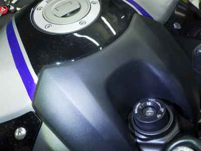 Yamaha MT-09 SP 2023
