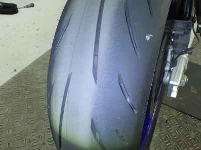 Yamaha MT-09 SP 2023