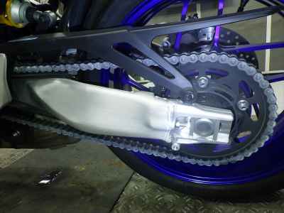 Yamaha MT-09 SP 2023