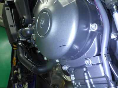 Yamaha MT-09 SP 2023
