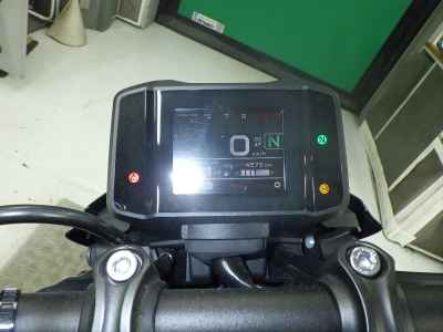 Yamaha MT-09 SP 2023